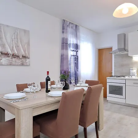 Eda Casa de Férias Vrsi