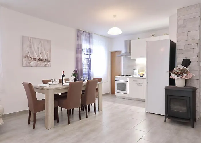 Eda Casa vacanze Vrsi