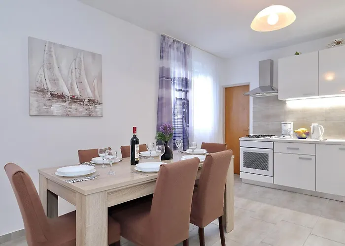 Eda Casa vacanze Vrsi