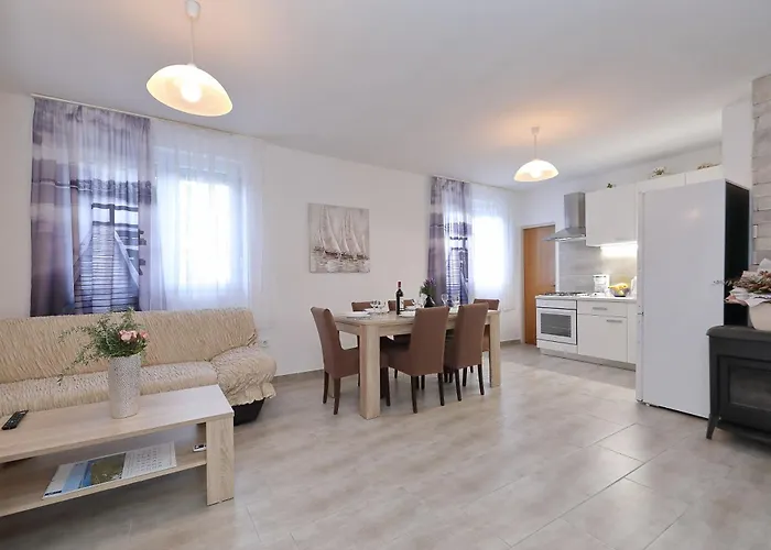 Casa vacanze Eda Vrsi