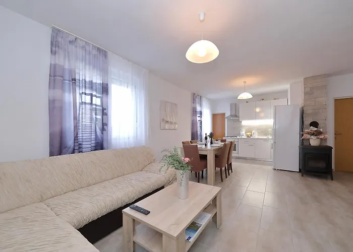 Casa de Férias Eda Vrsi