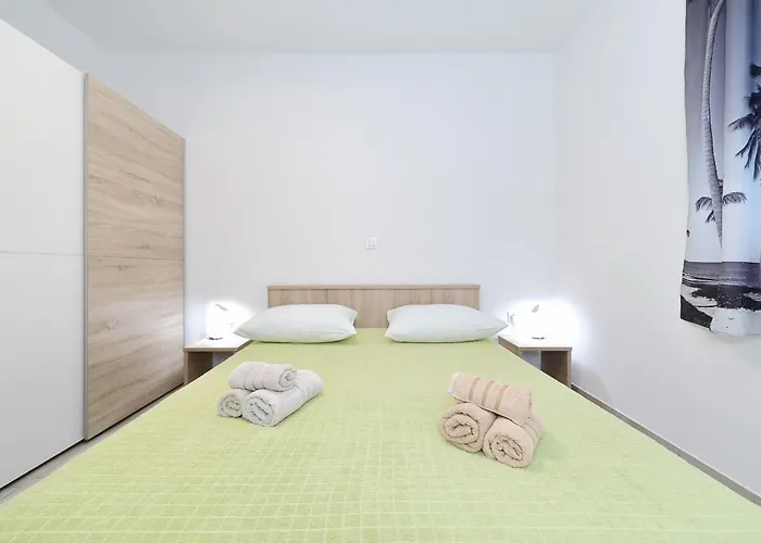 Eda Casa de Férias Vrsi